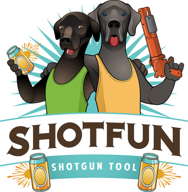 3-in-1 beer shotgun tool – JM Boots