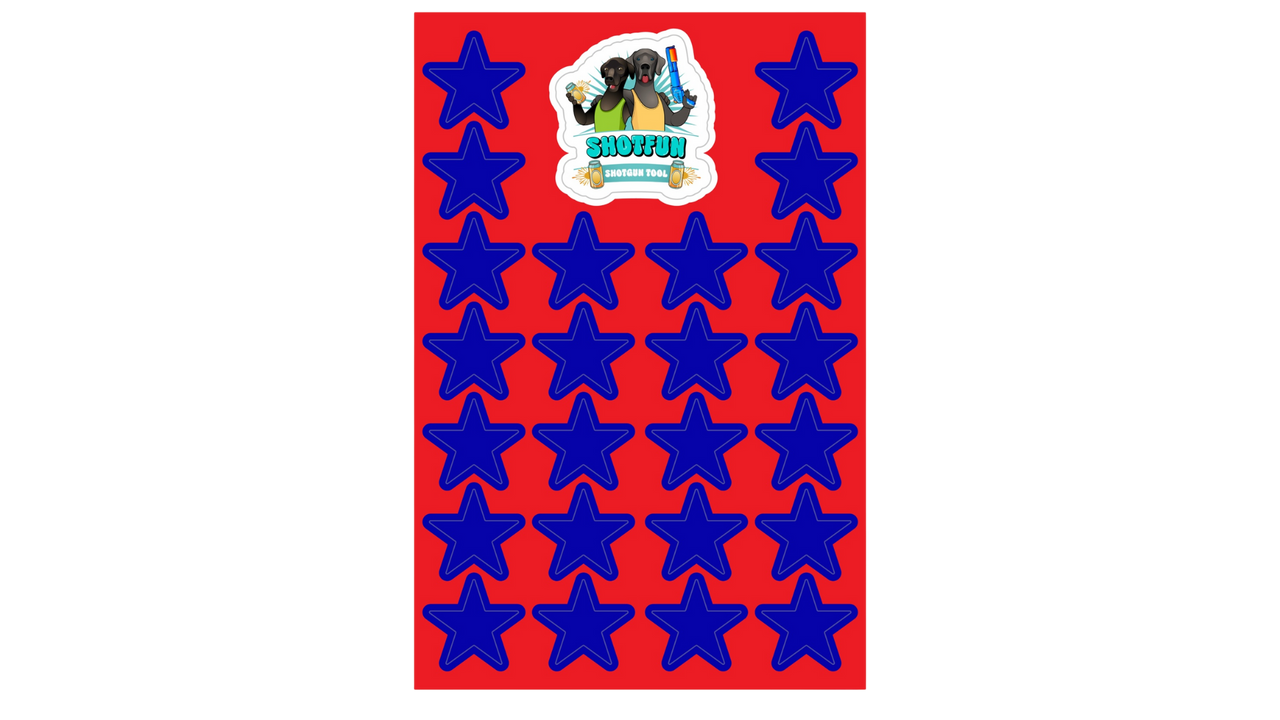 Star Sticker Pack