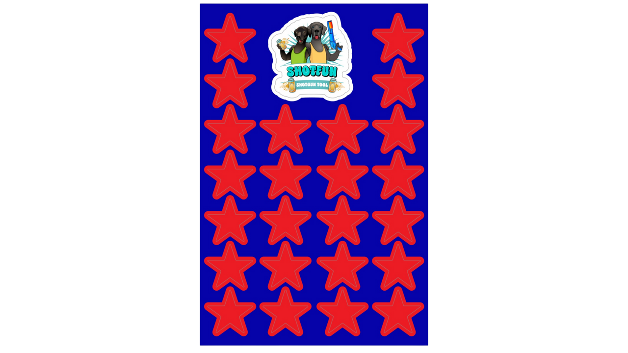 Star Sticker Pack