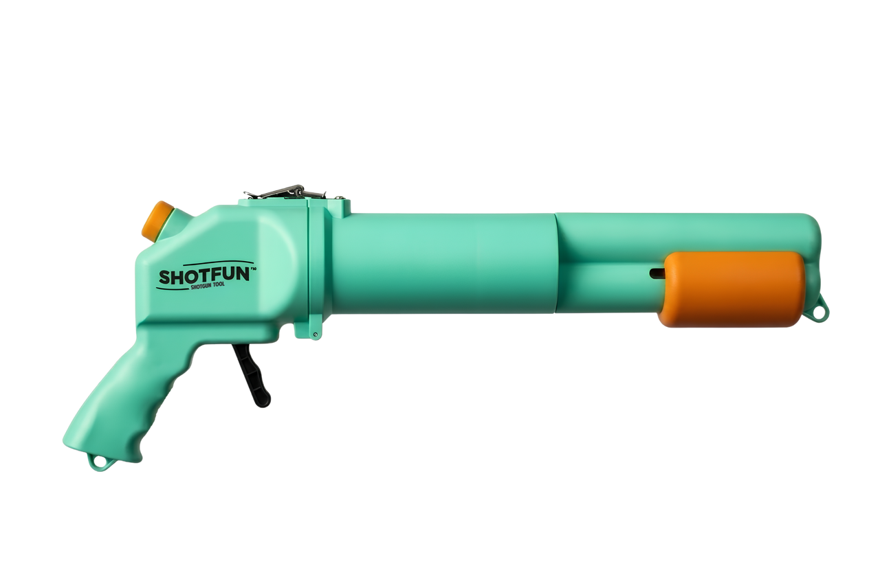 Shotfun Slim Can | Aqua