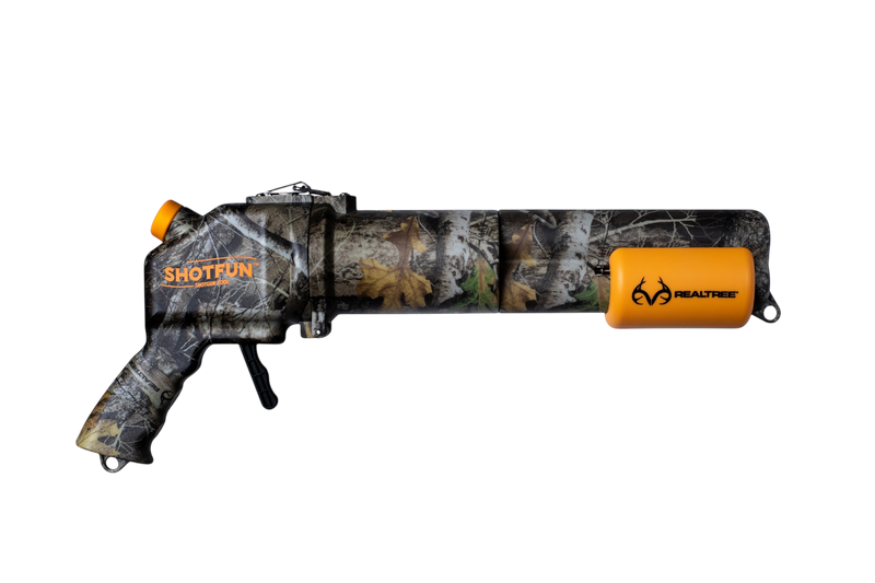Camo Shotfun Beer Shotgun Tool