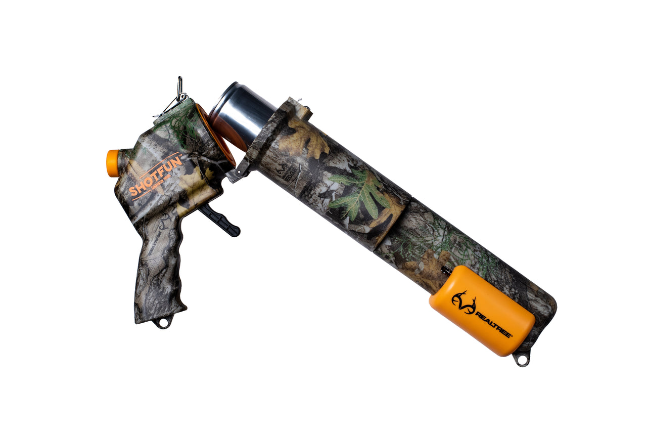 Realtree Shotfun Beer Shotgun Tool