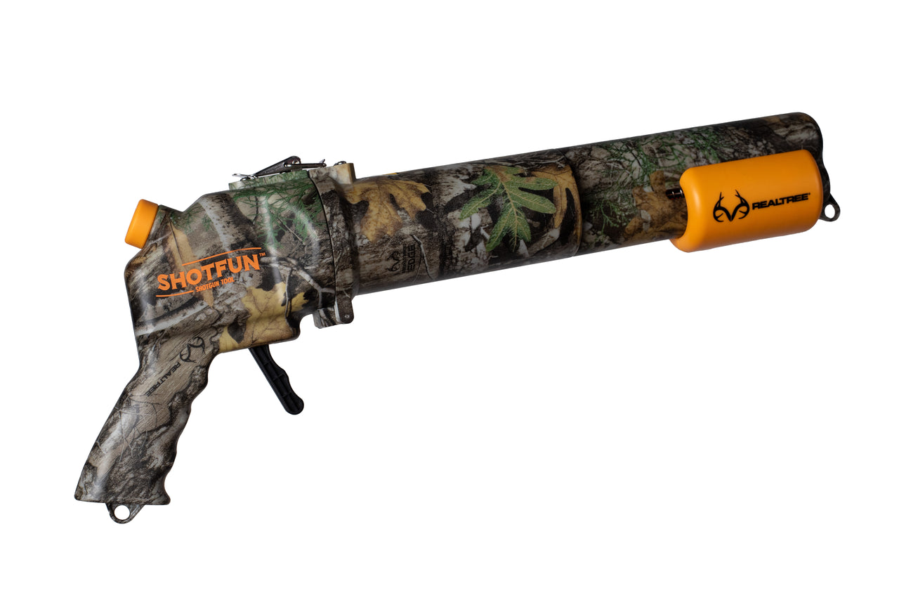 Realtree Shotfun Beer Shotgun Tool