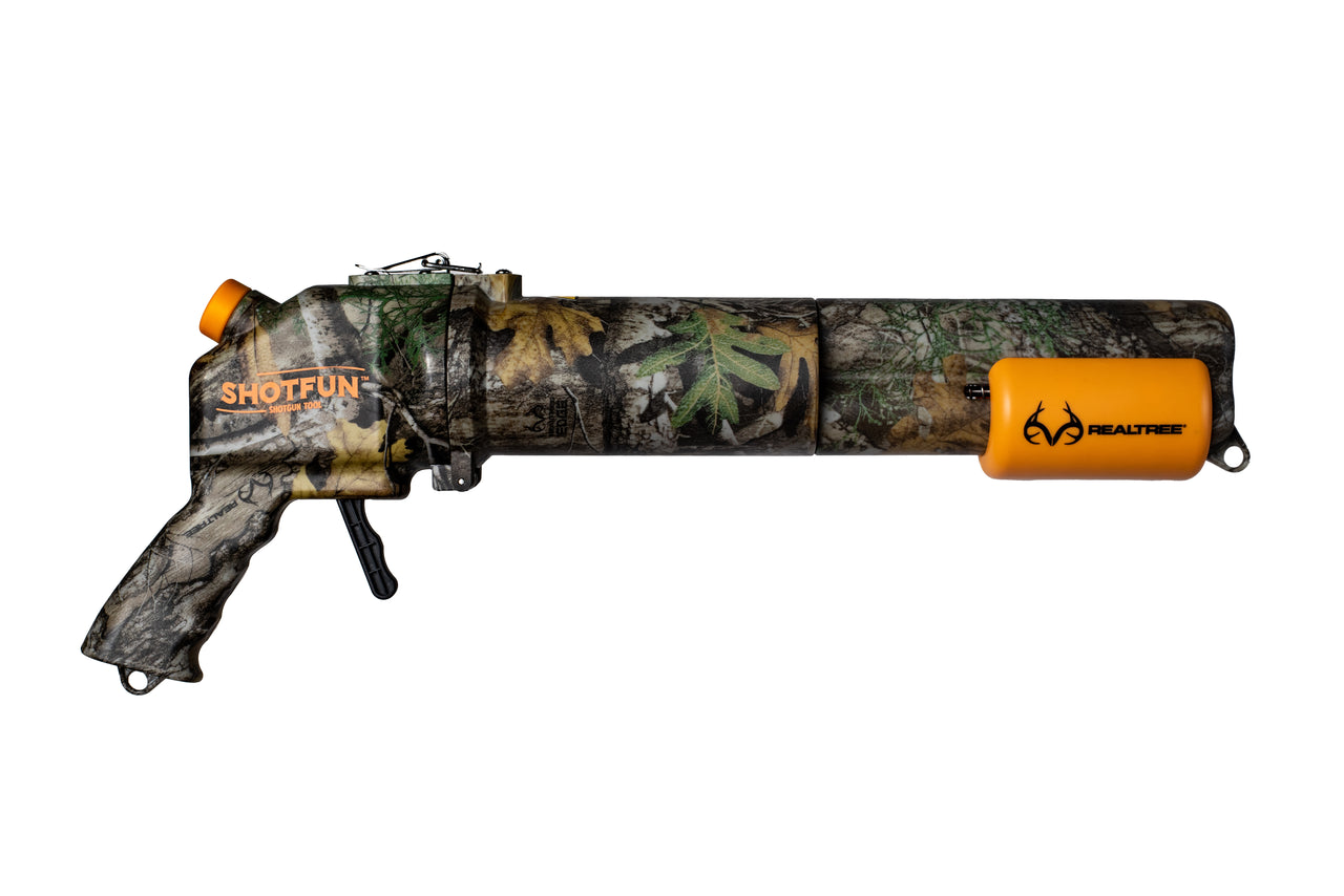 Realtree Shotfun Beer Shotgun Tool