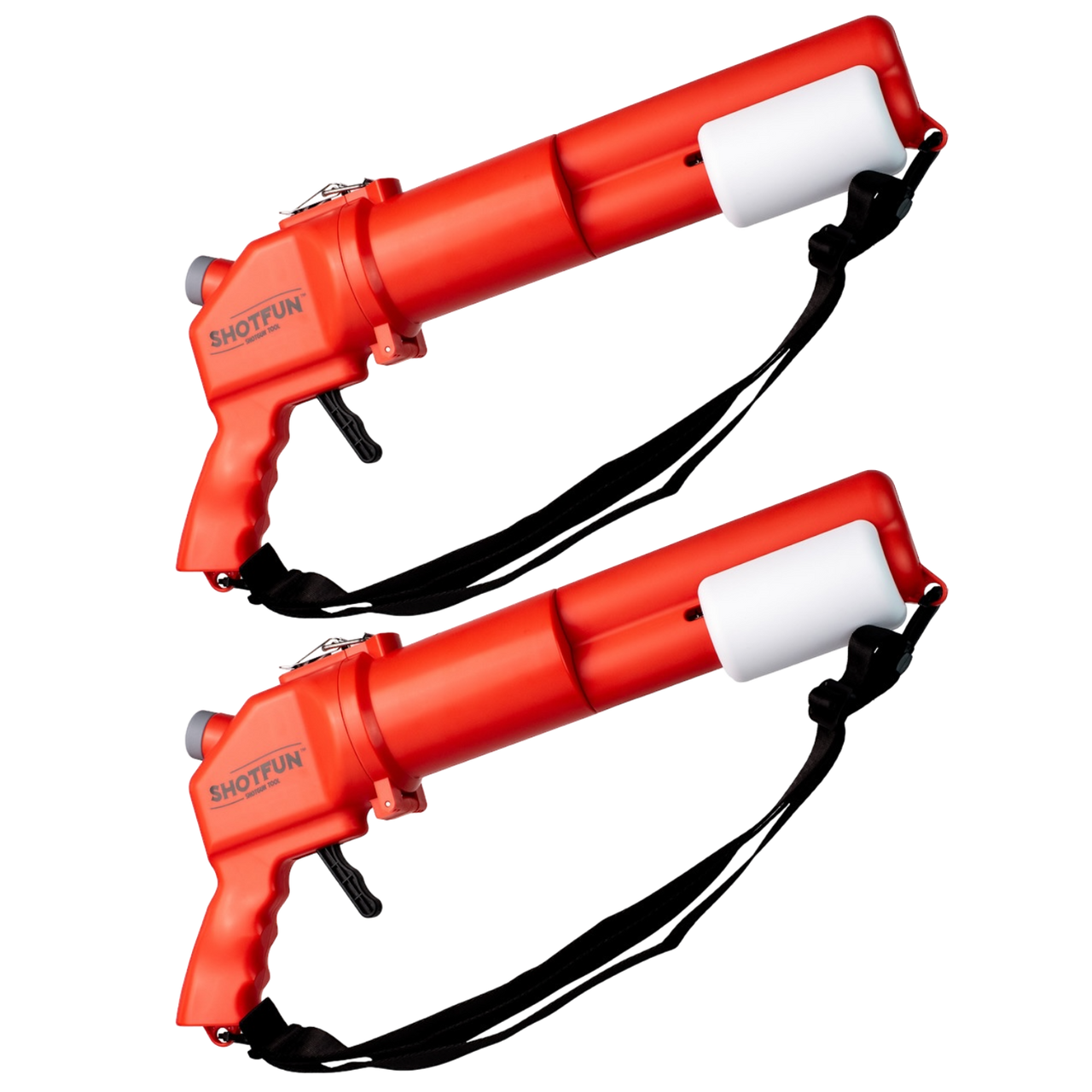 Double Pack Red Shotfun Beer Shotgun Tool