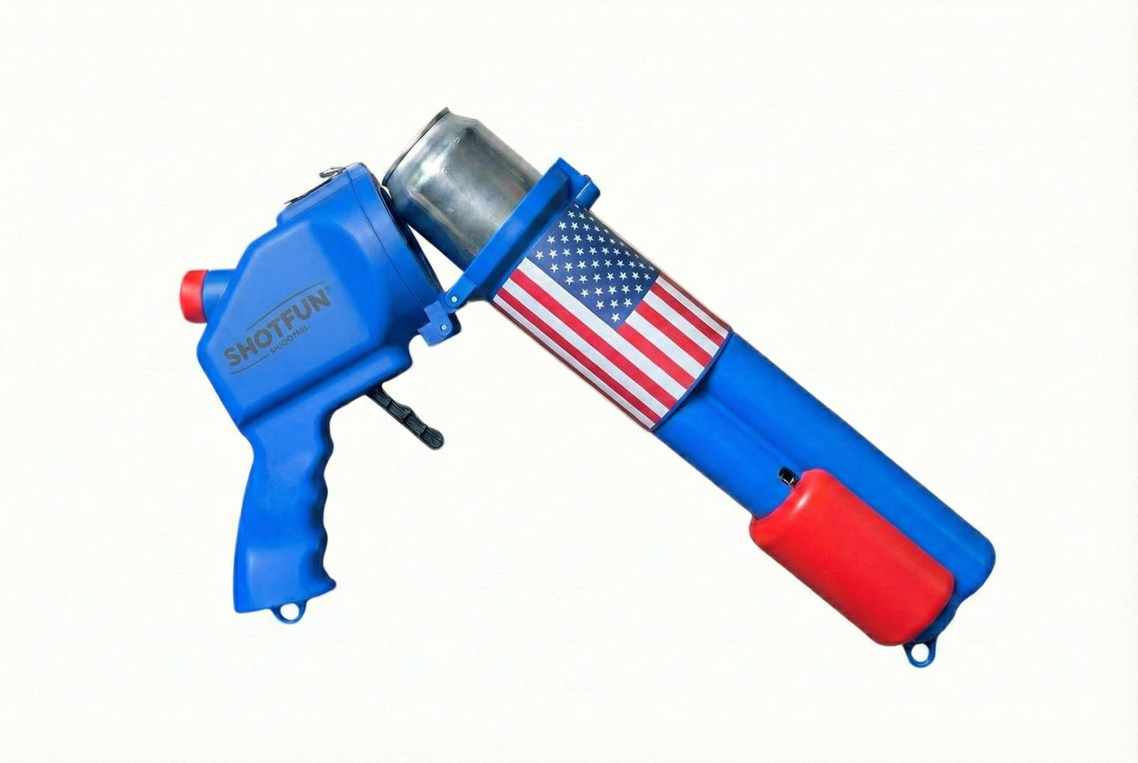 Shotfun | USA Blue
