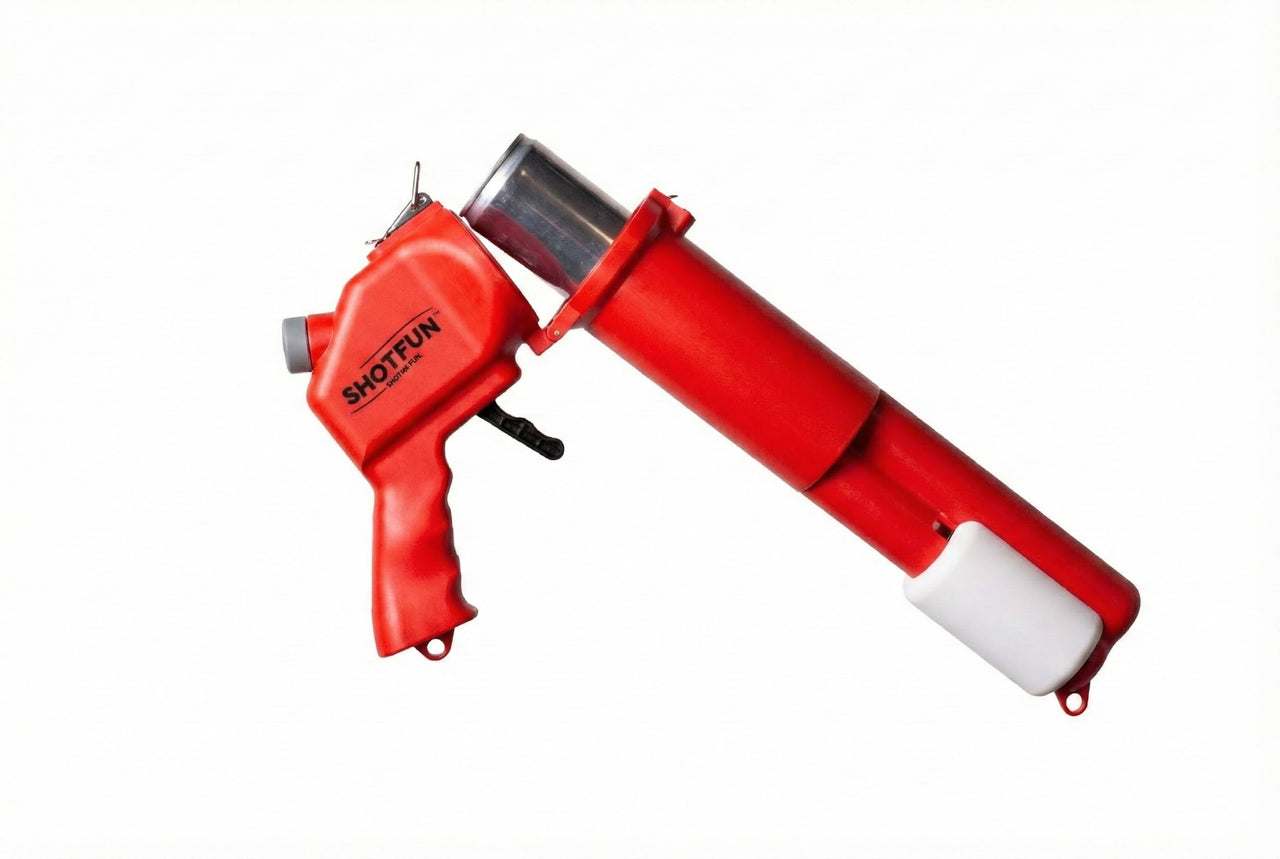 Shotfun Slim Can | Red