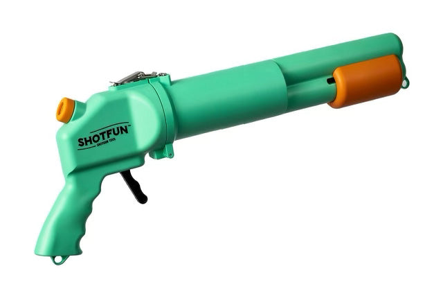 Green Shotfun Beer Shotgun Tool Slim Can