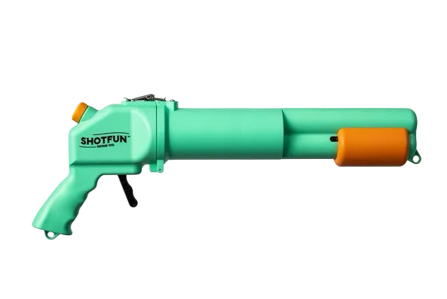 Shotfun Slim Can | Aqua