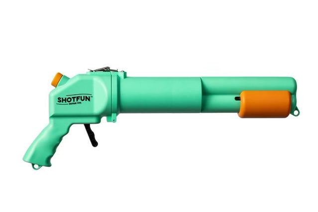 Green Shotfun Beer Shotgun Tool Slim Can