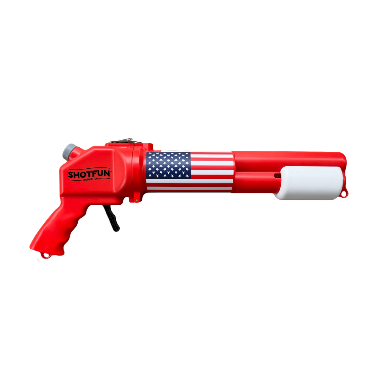 Shotfun Sticker (Custom Barrel Sticker)