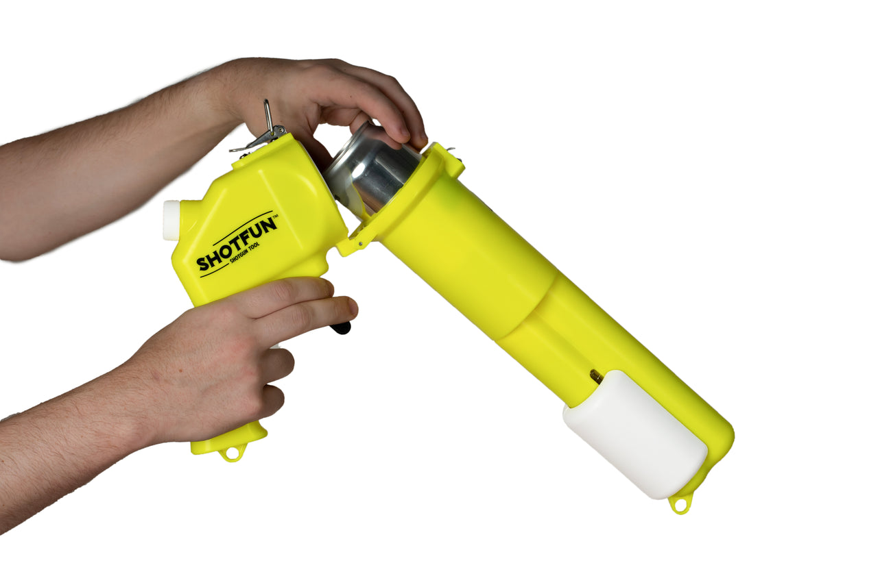 Shotfun (Highlighter Yellow)