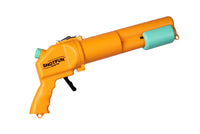 Thumbnail for Orange Shotfun Beer Shotgun Tool