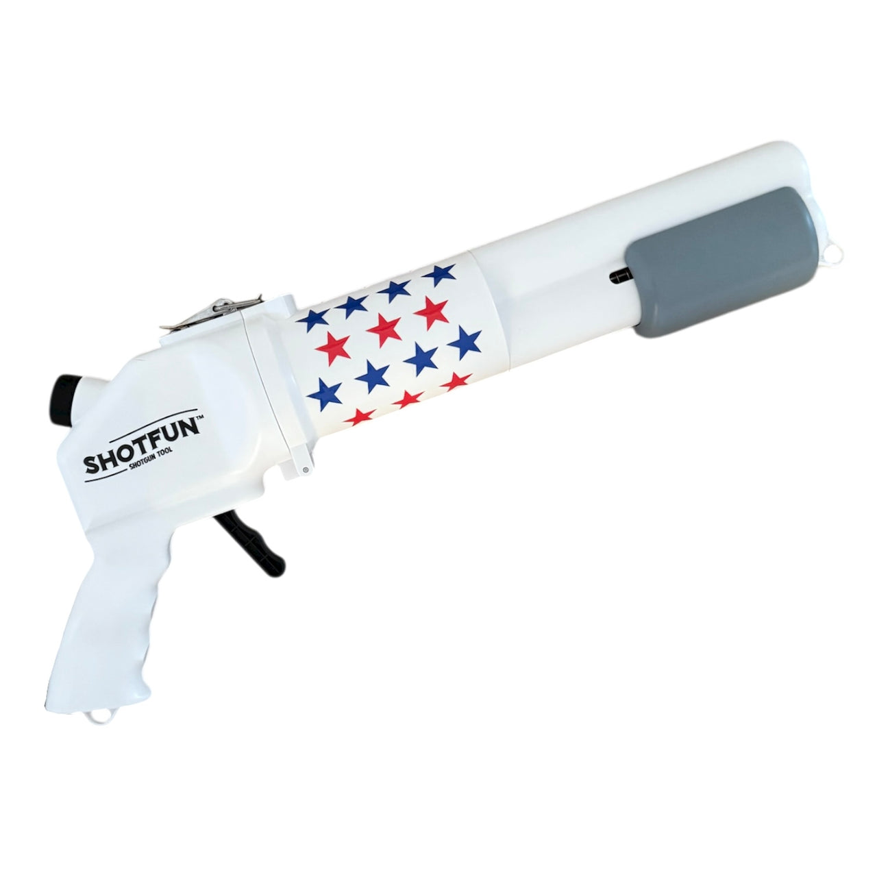 Shotfun | White (Stars)