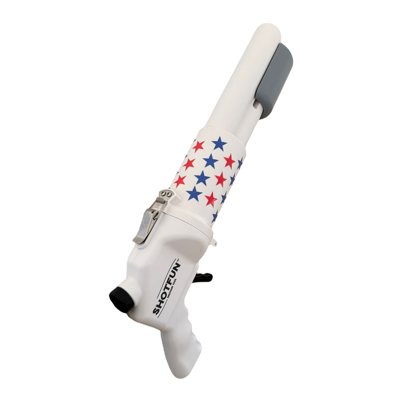 Shotfun | White (Stars)