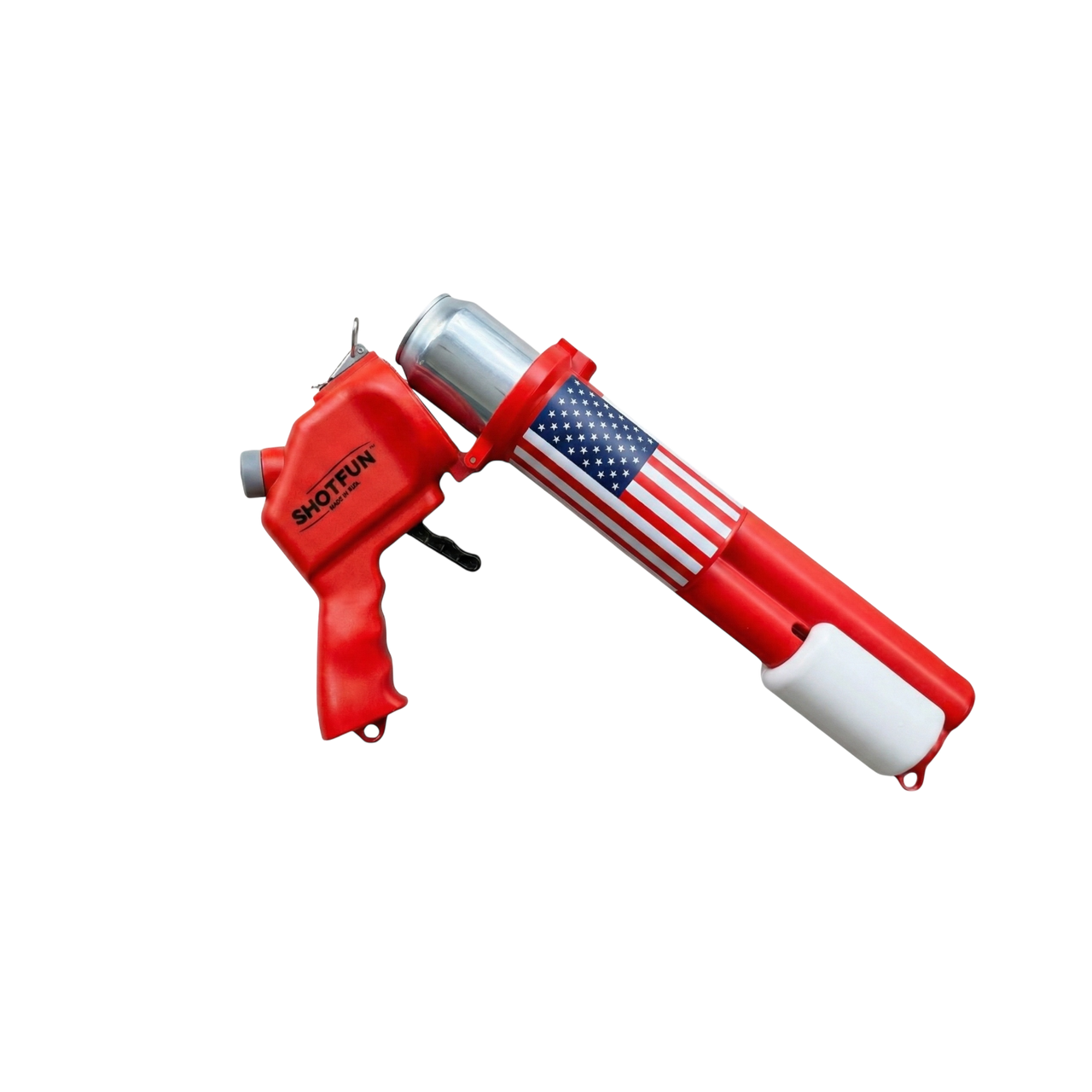 Shotfun Slim Can | USA - Red
