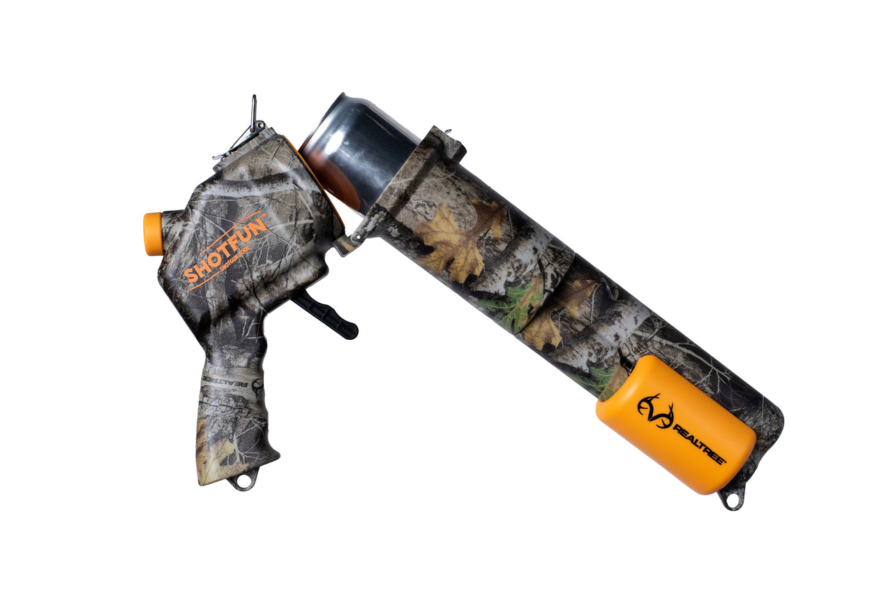 Realtree Shotfun Beer Shotgun