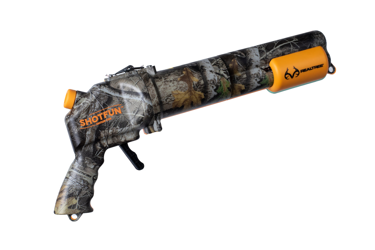 Realtree Shotfun Beer Shotgun Tool