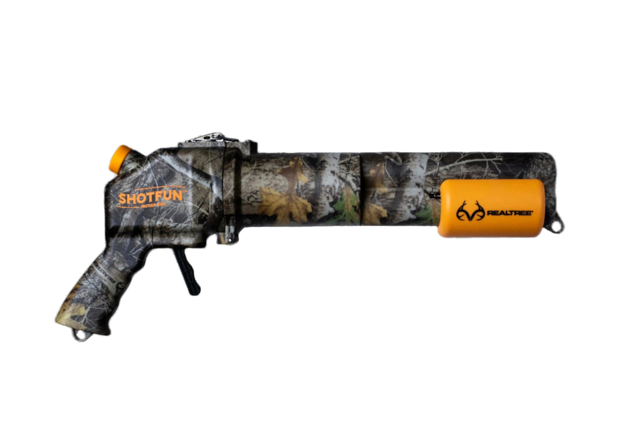 Realtree Shotfun Beer Shotgun tool