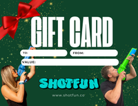 Thumbnail for Shotfun™ Gift Card