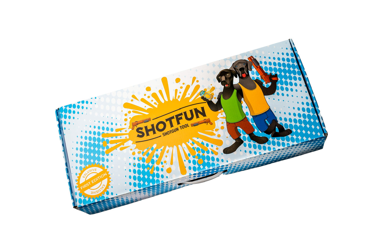 Shotfun (USA - Blue)