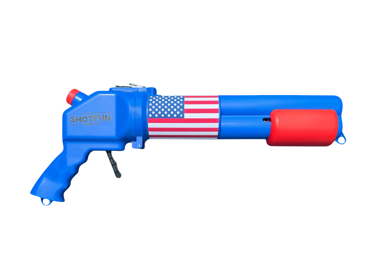 Shotfun (USA - Blue)
