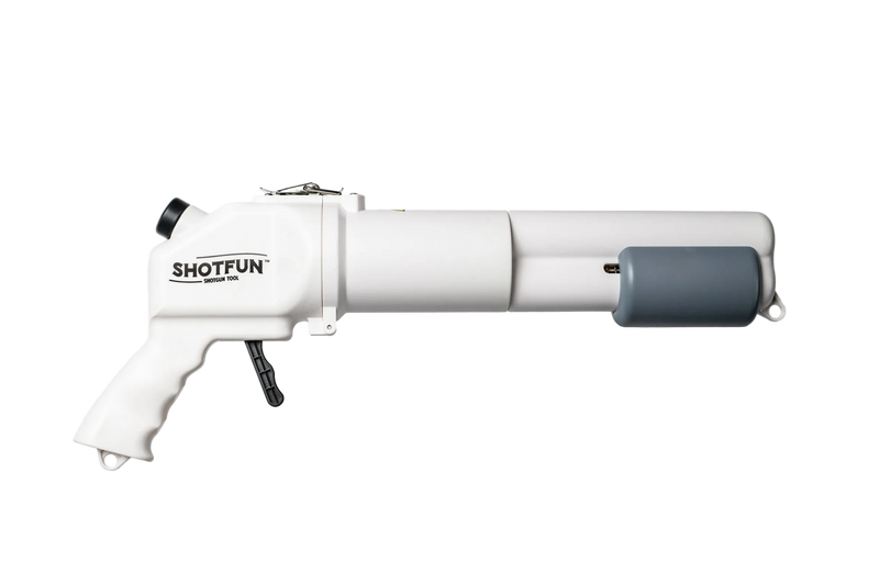 Shotfun | White