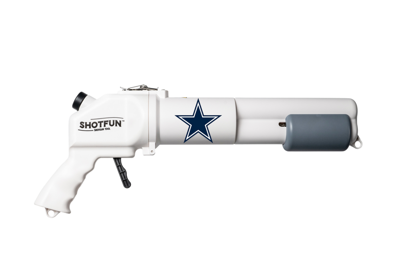 Team Shotfun STICKER