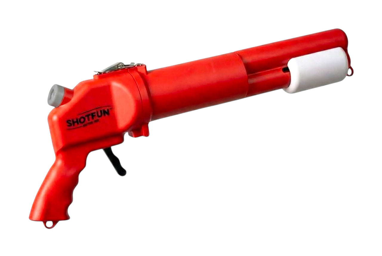 Shotfun Slim Can | Red