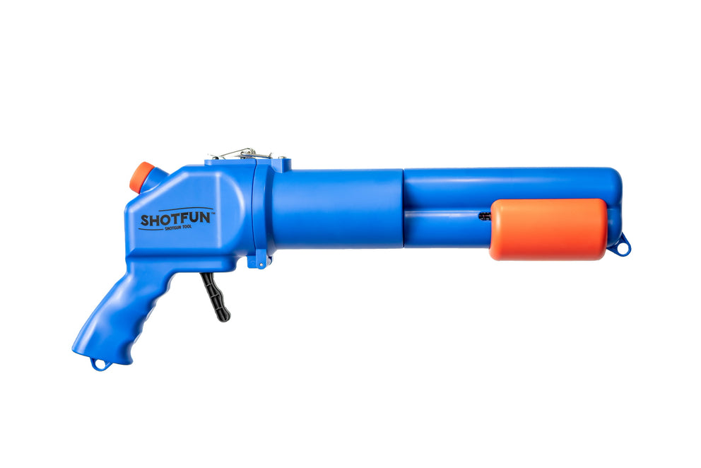 Shotfun tool to Shotgun a Beer or Soda Shotgun your beverage better